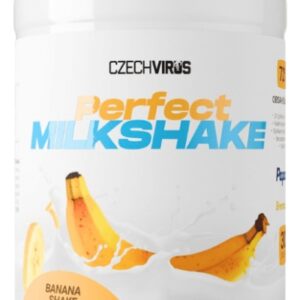 Czech virus perfect milkshake 900 g - banán
