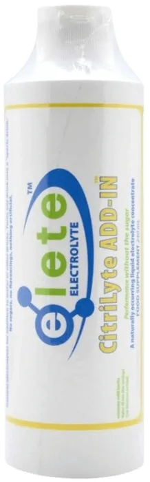 Elete citrilyte 240 ml