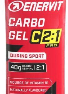 Enervit carbo gel c2:1 pro 60 ml - pomeranč