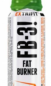 Extrifit fb-3! fat burner shot 90 ml - kiwi