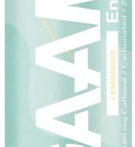 Gaam energetický nápoj 330 ml - citronáda prošlé dmt 12.3.2026