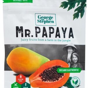 George and stephen mr. papaya 50 g výprodej 30.4.2026