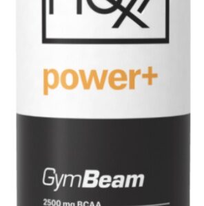 Gymbeam moxy power+ energetický nápoj 330 ml - mango a marakuja