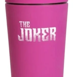 Gymbeam šejkr steel dc comics 750 ml - joker