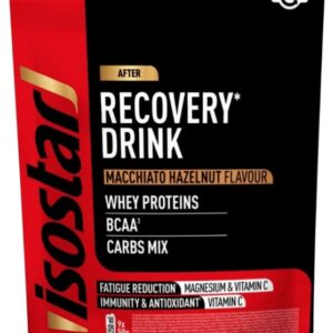 Isostar recovery drink 450 g