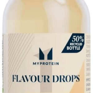 Myprotein flavdrops 50 ml - vanilka