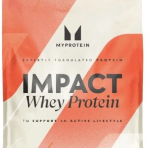 Myprotein impact whey protein 1000 g