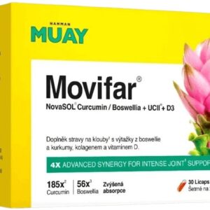 Namman muay movifar 30 kapslí