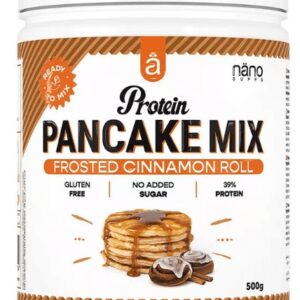 Nano supps protein pancake mix 500 g