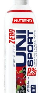 Nutrend unisport zero 1000 ml