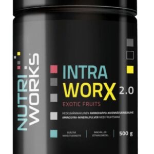 Nutriworks intra worx 2.0 500 g