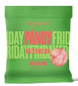 Pandy candy 50 g - vodní meloun