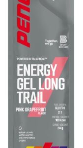 Penco energy gel long trail 35 g - grapefruit