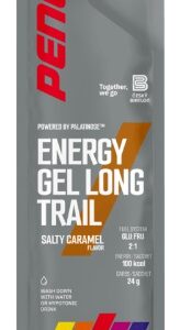Penco energy gel long trail 35 g - slaný karamel