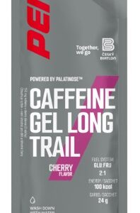 Penco energy gel long trail 35 g - třešeň (s kofeinem)