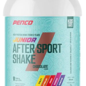Penco junior after sport shake 1500 g - čokoláda
