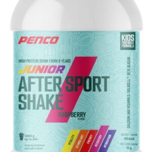 Penco junior after sport shake 1500 g - malina