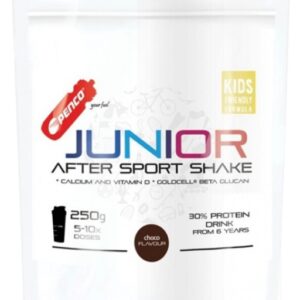 Penco junior after sport shake 250 g - čokoláda