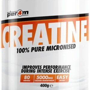 Per4m micronised creatine - 400 g
