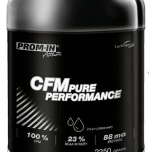Prom-in cfm pure performance 2250 g - vanilka