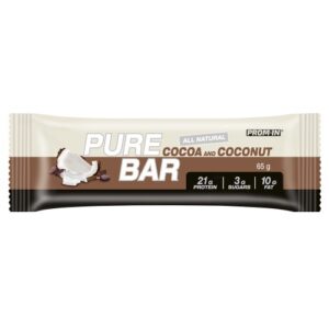 Prom-in pure bar 65 g - kakao/kokos
