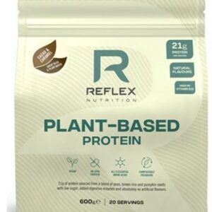 Reflex plant based protein 600 g - lesní ovoce výprodej 5.2026