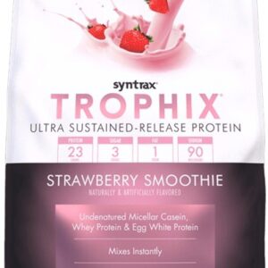 Syntrax trophix 5.0 2280 g - jahoda