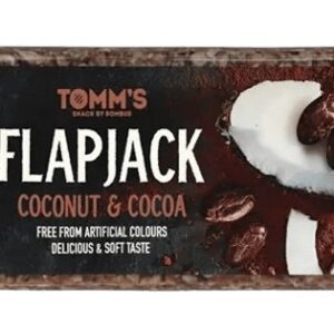 Tomm´s flapjack 100 g - kokos/kakao