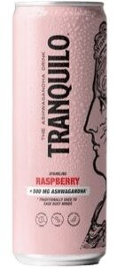 Tranquilo ashwagandha 330 ml - malina