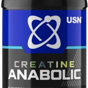 Usn creatine anabolic 900 g - třešeň