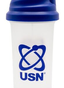Usn šejkr 500ml - modrá