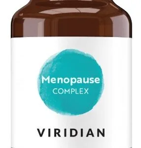 Viridian menopause complex 60 kapslí