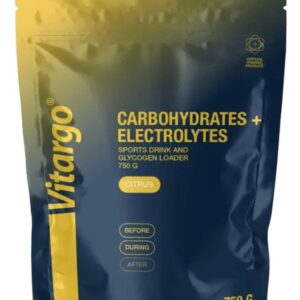 Vitargo® carbohydrates + electrolytes 750 g - citrus