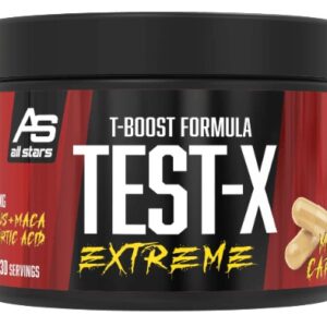 All stars test-x 150 kapslí