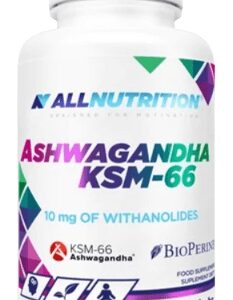 Allnutrition ashwagandha ksm-66® 100 tablet