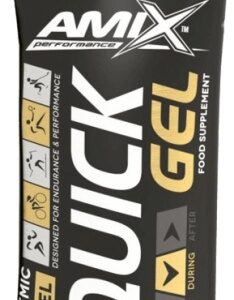 Amix quick gel 45 g - krvavý pomeranč