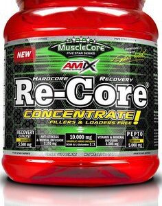 Amix re-core concentrate 540 g - citron/limetka