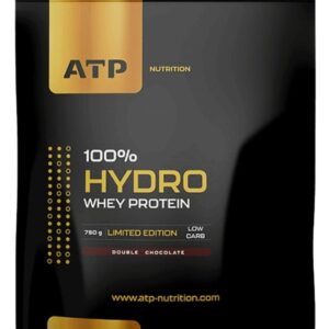 Atp nutrition 100% hydro whey protein 750 g - salted caramel