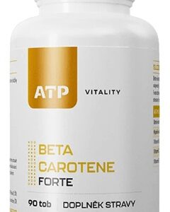 Atp vitality beta carotene forte 90 tobolek