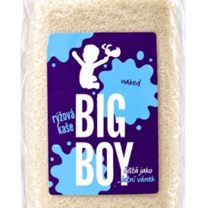 Big boy kaše rýžová instantní 300 g