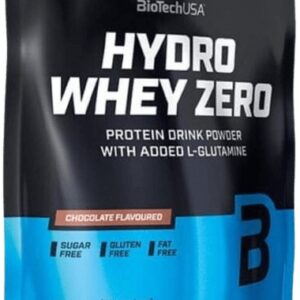 Biotechusa hydro whey zero 454 g - čokoláda