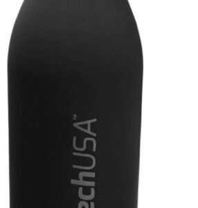 Biotechusa láhev z nerezové oceli 500 ml - černá