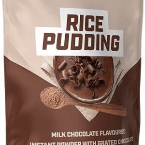 Biotechusa rice pudding 1000 g - mléčná čokoláda