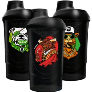 Biotechusa shaker limited edition 600 ml