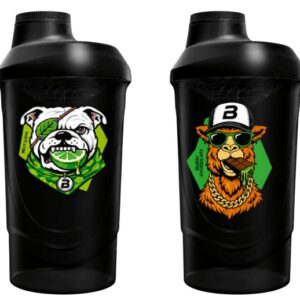 Biotechusa shaker limited edition 600 ml