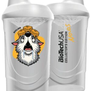 Biotechusa shaker limited edition 600 ml - baklava 05