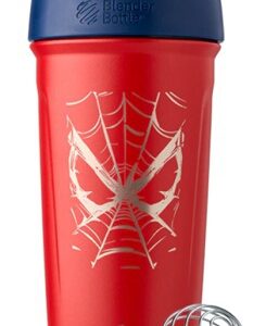 Blender bottle nerezový šejkr marvel 710 ml - spider man