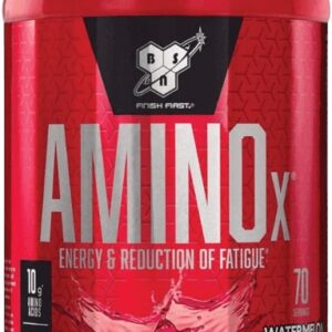 Bsn amino x 1015 g - ovocný punč