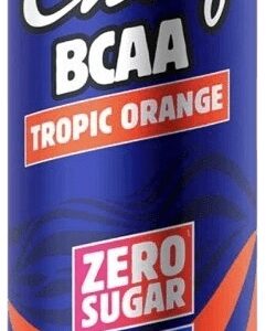 Chiefs bcaa drink 330 ml - tropický pomeranč