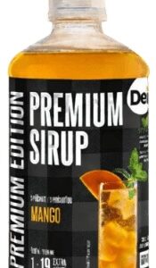 Cukr stop sirup premium 485 ml
